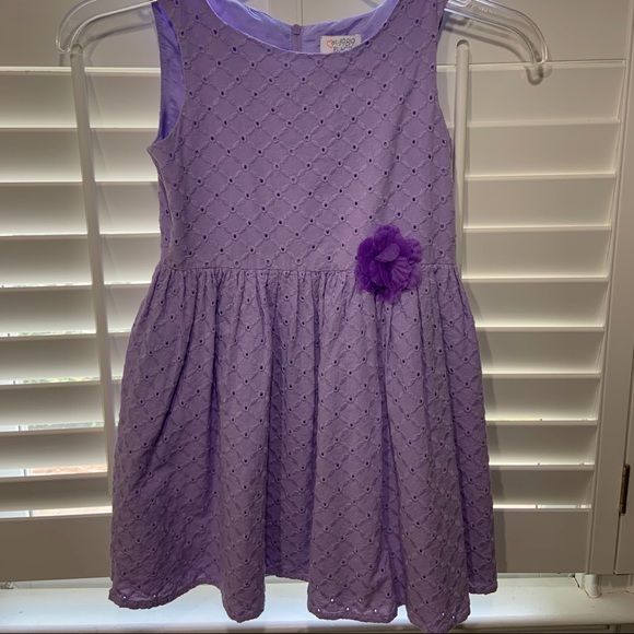 Casual Summer Dress Size 6 - Picture 2 of 4
